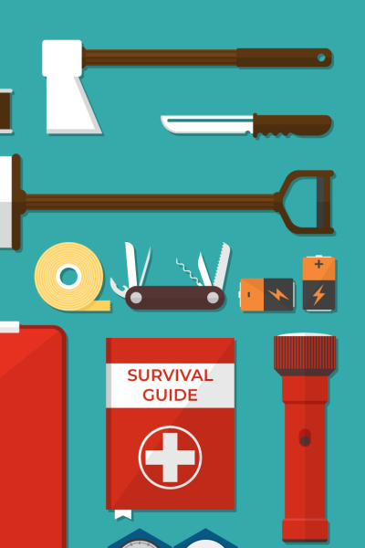 Survival gear